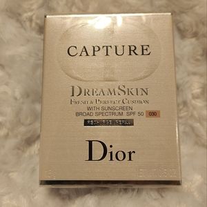 Dior Dream Skin cushion